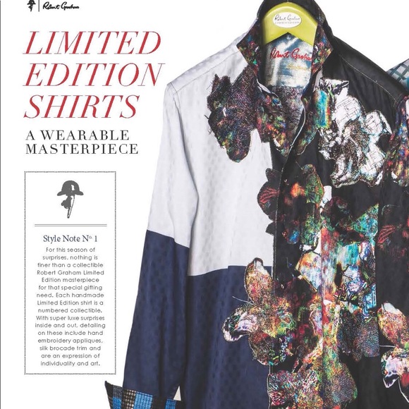 Robert Graham rare magical wings limited edition - Picture 2 of 8